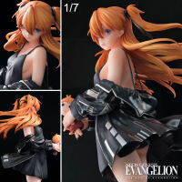 Figure ฟิกเกอร์ ASS Alleviate Studio จากการ์ตูนเรื่อง Rebuild of Evangelion Evolution EVA รีบิวด์ออฟ อีวานเกเลียน มหาสงครามวันพิพากษา Asuka Langley Soryu Shikinami โซริว ชิกินามิ อาสึกะ แลงเลย์ แลงก์เลย์ 1/7 Resin Statue Neon Genesis Anime Hobby โมเดล