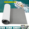 Tấm sàn tàu biển xốp eva tự dính 900x2300x5mm tấm sàn giả gỗ tếch thảm - ảnh sản phẩm 1