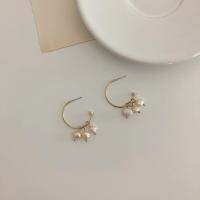 A.piece ต่างหูเงินแ่ท้ [silver 925] koll earrings