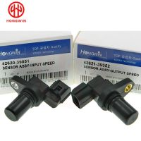 42620390514262139052 Input Output Speed Sensor Fits Hyundai Elantra Tiburon Tucson Sonta SANTA FE XG300 AZERA XG350 ENTOURAGE