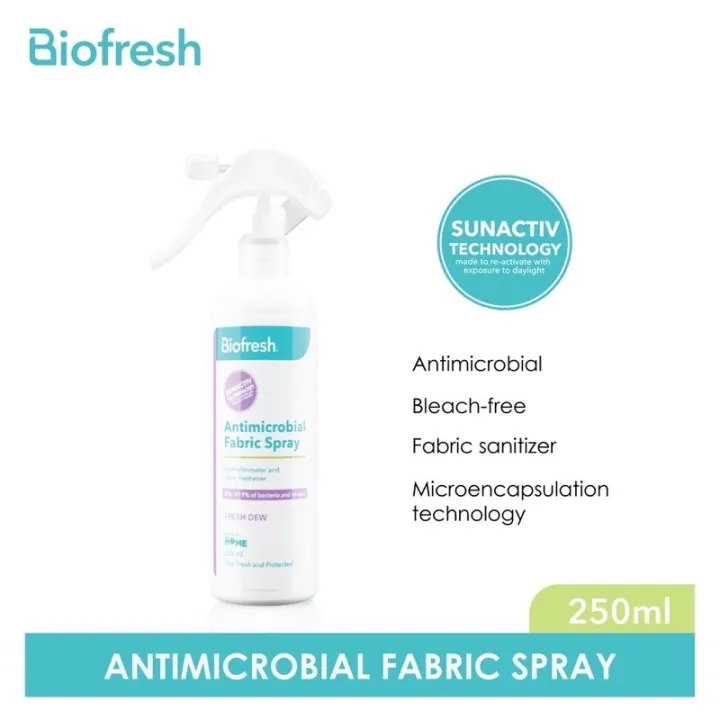0{'Biofresh Antimicrobial Fabric Spray Lazada PH