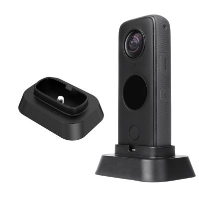 For Insta360 One X2 Camera Non-slip Scratchproof Desktop Stand Base Holder Mount Dock Support for Insta360 One X2 Accessories