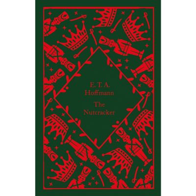Thank you for choosing ! >>> หนังสือภาษาอังกฤษ The Nutcracker: E.T.A. Hoffmann (Little Clothbound Classics) perfect for Christmas