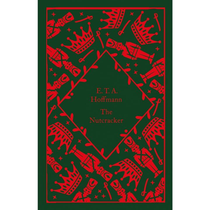 thank-you-for-choosing-gt-gt-gt-หนังสือภาษาอังกฤษ-the-nutcracker-e-t-a-hoffmann-little-clothbound-classics-perfect-for-christmas