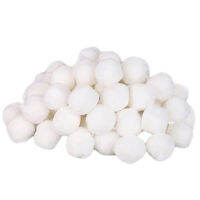 Swimming Pools Filter Balls Portable Cotton Canister Clean Fish Tank Filter Material Water Purification Fiber 200g