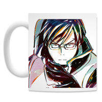 2020 New My Hero Academia Mug 11oz Environmentally White Ceramic Coffee Mugs Milk Tea Cup Your Friend Gift Mug Kids Gift Mugs