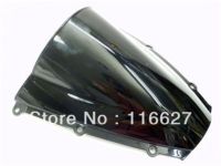 กระจกหน้ารถยนต์บังลมควันมืดสำหรับฮอนด้า CBR 600 RR 2003-2004 F5 600RR