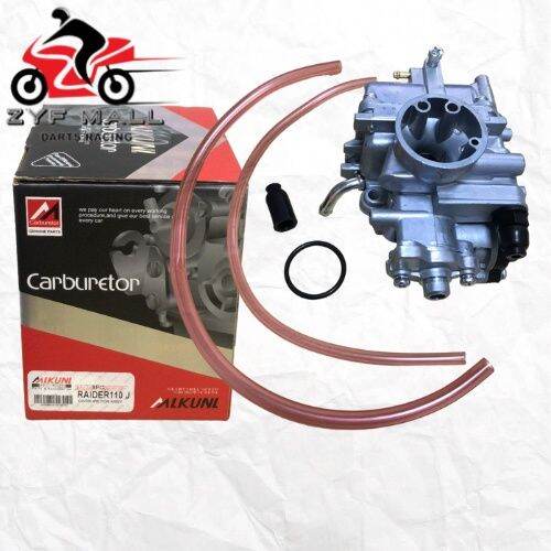 carburator Raider J 110 carburetor smash110 shogun110 | Lazada PH