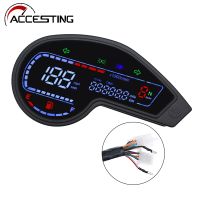 ♣ Speedometer Tachometer NXR150 NXR125 Bros 2003-2014 CRV GY200 Mexico Brazil Colombia Motorcycl Honda Digital LED Odometer