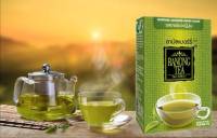 ชามัลเบอรี่ เรนองที รสชาเขียว - RANONG TEA MULBERRY ไม่มีคาเฟอีน ดื่มแล้วนอนหลับสบาย ​(Caffeine Free) ชา ชาซอง 1กล่อง 10 ซอง