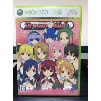 แผ่นแท้ [Xbox 360] Dream C Club (Japan) (L2D-00001 | 00004)