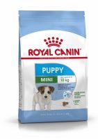 Royal Canin Mini Puppy โรยัลคานิน ลูกสุนัขพันธุ์เล็กนธุ์เล็ก อายุ 2 - 10 เดือน