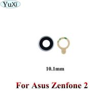 Yuxi ฝาปิดเลนส์กระจกกล้องถ่ายรูปหลังสำหรับ Asus Zenfone 2 Ze550ml Ze551ml Zenfone 5 6 3 Ze520 Ze552สำหรับ Zenfone 3 Max Zc553kl