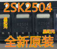 5PCS K2504 2SK2504 2SK2504J TO-252 ใหม่เดิม