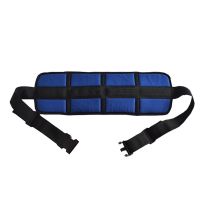 [Fast delivery]Original Seat fixed belt Wheelchair safety belt Elderly protective restraint increased anti-slip adjustable restraint belt