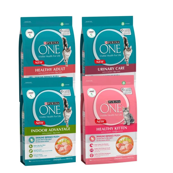 Purina One Cat Food 380g | Lazada