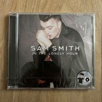 CD ซีดีเพลง Sam Smith – In The Lonely Hour (แท้,มือหนึ่ง,ซีล) ซีลขาดตามรูปที่2