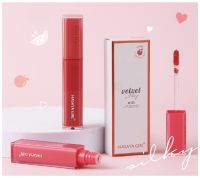 HASAYA GIRL Mist Velvet Lip ลิควิดลิป เนื้อแมทต์ สีสวยชัดติดทน แพคเกจสวยพกพาได้สะดวก