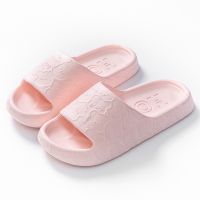 Bathroom slippers 2023 Summer Couple Home Indoor Bathroom Non slip Mens and Womens Slippers