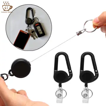 Retractable Lanyard Clip Rose Gold - Best Price in Singapore - Feb 2024