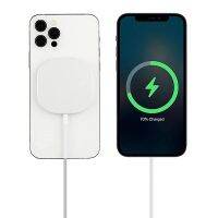 15W Magnetic Wireless Charger Fast Macsafe Mag Charging Pad for IPhone 13 Pro Max 12 Mini 11 Mac Safe Station Magsafe-charger