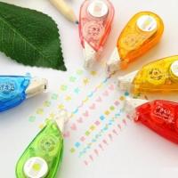 Plus Cute Novelty Decorative Correction Tape Correction Fluid School &amp; Office Supply Correction Liquid Pens