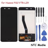 For HUAWEI P10 LCD อะไหล่หน้าจอยกชุด LCD+ทัสกรีน Huawei P10