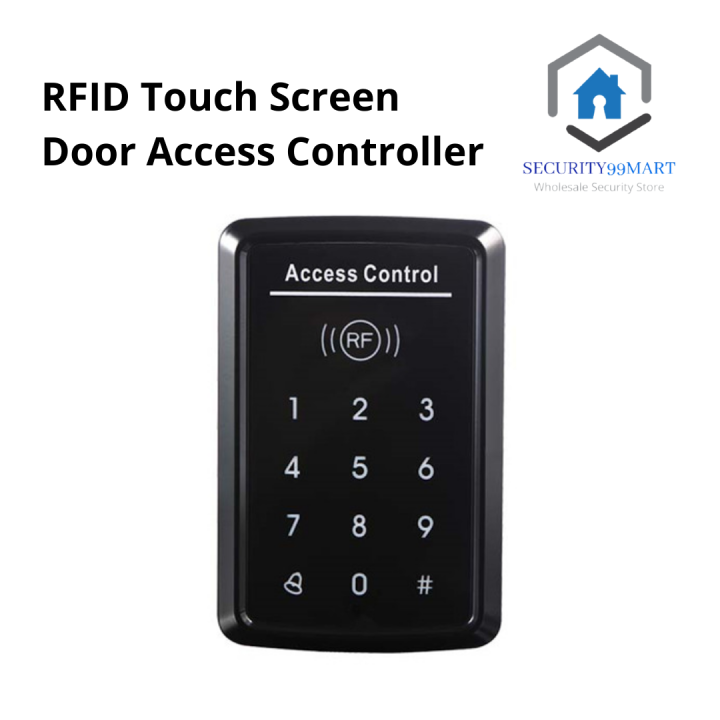 DA3000 RFID Touch Screen Door Access Controller (Keypad) | Lazada