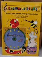 Jolly Grammar songs book and cd (Jolly phonics)