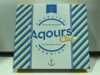 1   CD  MUSIC  ซีดีเพลง    Aqours  Aqua CLUB CD SET     (K8J8)