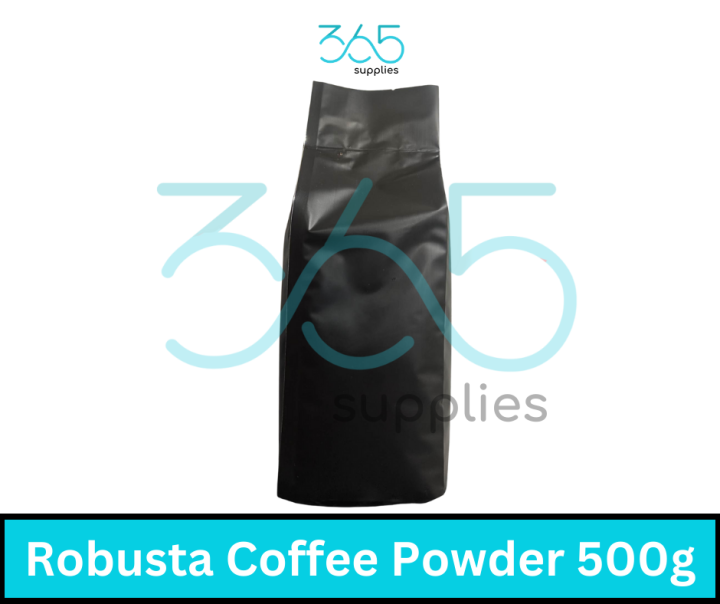 Robusta Instant Coffee Powder 500g Lazada PH