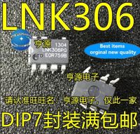 【Clearance sale】 20 PCS 100% และ Original Real Photo LNK306PN LNK306PG LNK306P LNK306 Power Management IC