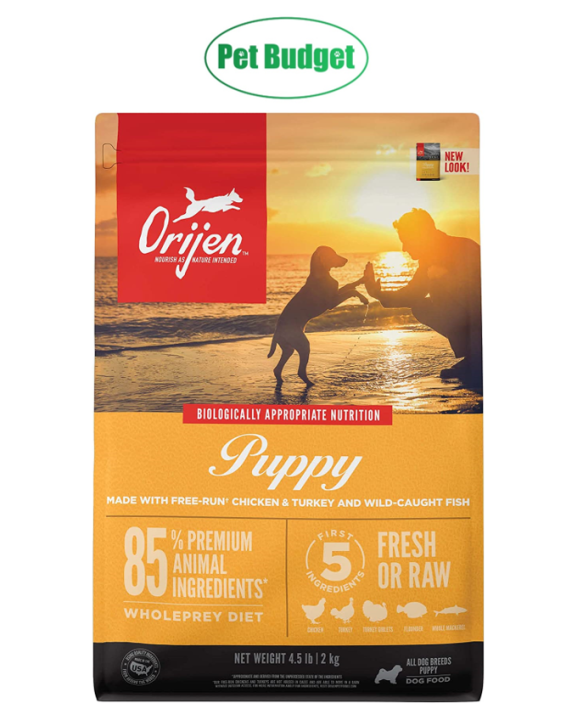 Orijen Puppy Small Breed in original packaging I Dry Dog Food 340g Lazada PH