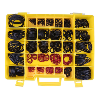 Seal O-Ring Kit 4C-4782 for SAE STOR ORFS 61 62 Nitrile 90, Transmission Seals &amp; O-Rings 4C4782