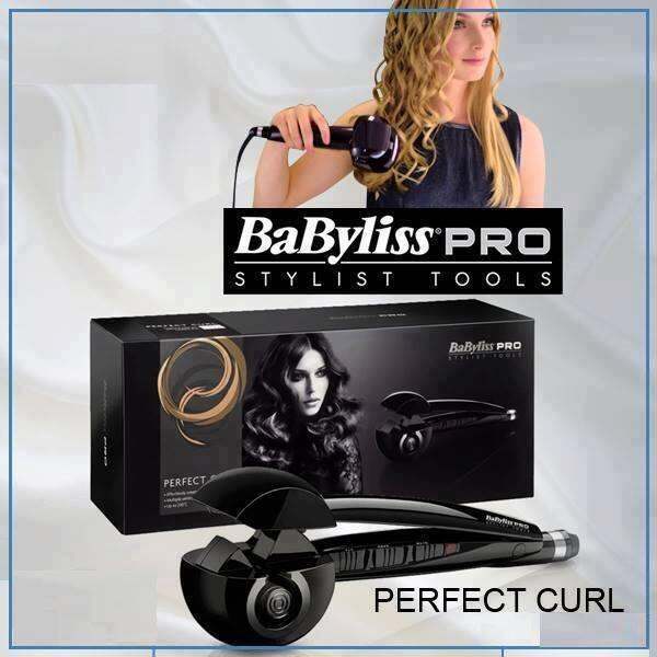 Babyliss pro perfect curl not working Outlet