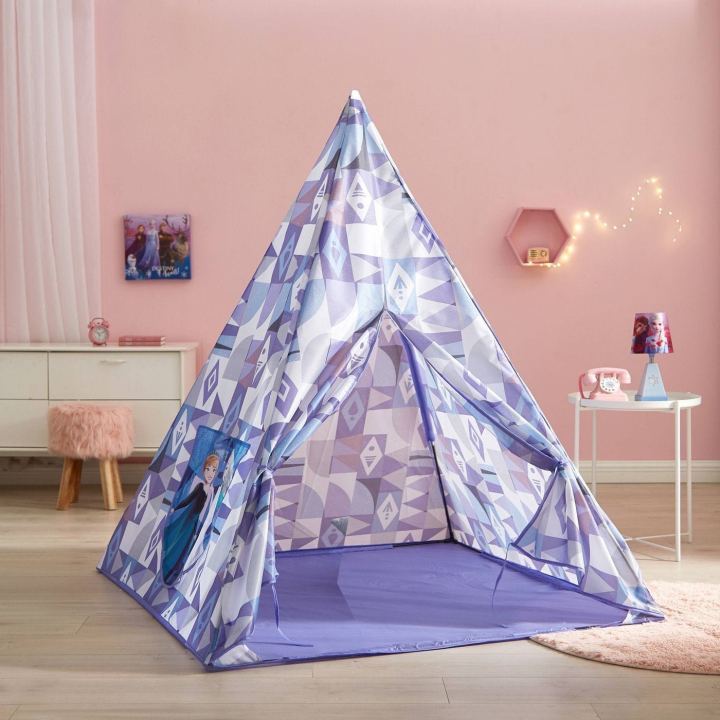 disney-frozen-2-teepee-tent-เต็นท์อินเดียนแดงสำหรับเด็ก