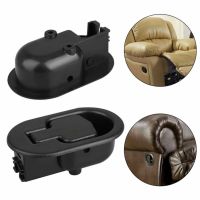 Plastic Couch Release Lever Sofa Chair Recliner Release Pull Handle Parts Longer End Cable Fit Funiture Accessory Replacements Cable Management