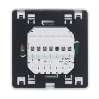 4X 16A 230V LCD Programmable Warm Floor Heating Room Thermostat Thermoregulator Temperature Controller Manual Mechanical