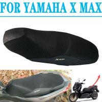 hjk﹍✁  XMAX 300 Motorcycle Cushion Cover Protection Breathable Dissipation for YAMAHA X MAX 250 125 XMAX300300