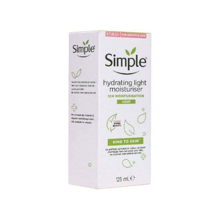 simple-simple-hydrating-light-moisturiser-125ml-ซิมเพิลไฮเดรติ้งไลทมอยสเจอไรเซอ125ml