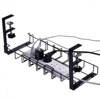 New Under Desk Wire Storage Rack Under Desk Cable Organizer Wire Cable Tray Chic Wire Cable Management Under Table Storage Rack Cable Management