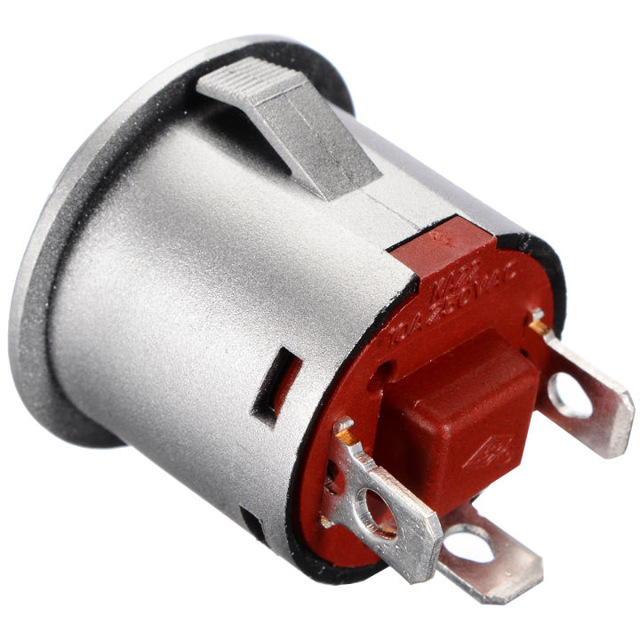 bokali-1-ชิ้น-12-โวลต์-22-มิลลิเมตรledสีแดงautolockปุ่มเพาเวอร์ปุ่มกดเปิด-ปิดสวิทช์ล็อค