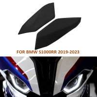 สำหรับ BMW S1000 S1000RR RR 2019 2020 2021 2022 2023ตัวป้องกันไฟหน้าหลอดไฟหน้าฝาปิดเลนส์กันกระแทกชิ้นส่วนรถจักรยานยนต์