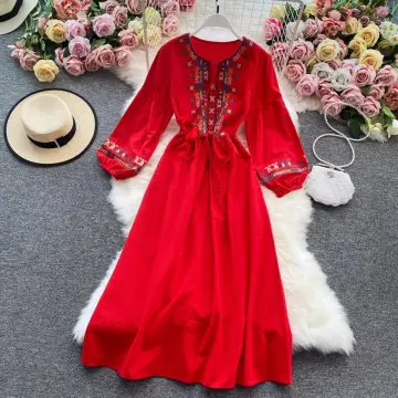 Váy thổ cẩm giá tốt Tháng 2, 2024 | Mua ngay | Shopee Việt Nam