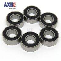 1-10pcs 634 636 638 695 696 698 699 2RS RS Rubber Sealed Deep Groove Ball Bearing Miniature Bearing