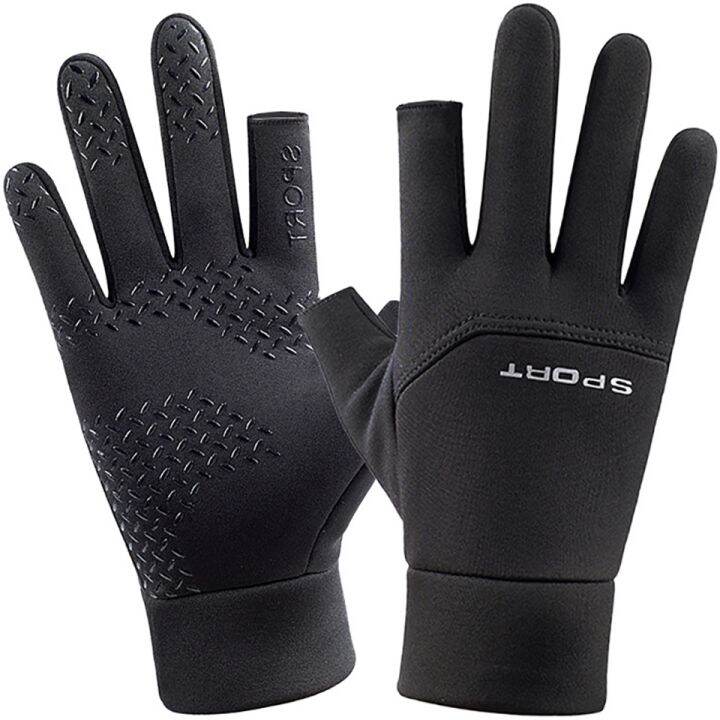 winter-fishing-mens-gloves-women-cycling-warm-anti-slip-gloves-for-fishing-sports-touch-screen-two-fingers-cut-outdoor-angling