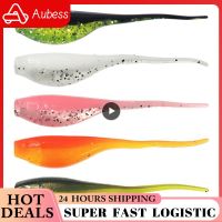 Bionic Bait Two-color Needle Tail Fishing Lures Microproducts River Fishing Sea Fishing Luya Fake Bait Fishing Tools Fake BaitLures Baits