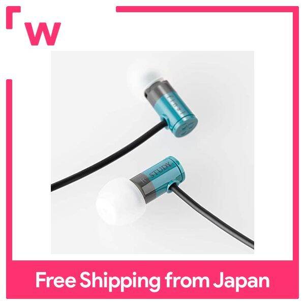 final Earphones for learning STUDY1 With microphone for