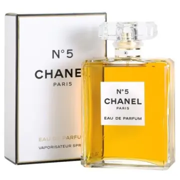 Parfum Chanel No 5 Best Price in Singapore Jan 2024 Lazada.sg