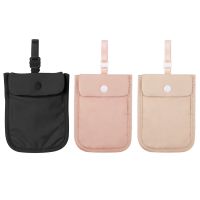 【CW】☫┅  Wallet Color Flap Clasp Money Pickpocket Cotton for Valuables